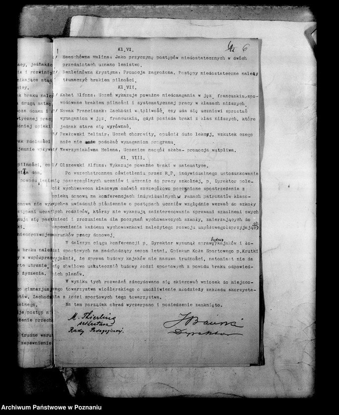 Obraz 10 z jednostki "Państwowe Gimnazjum imienia świętej Barbary - Chodzież"