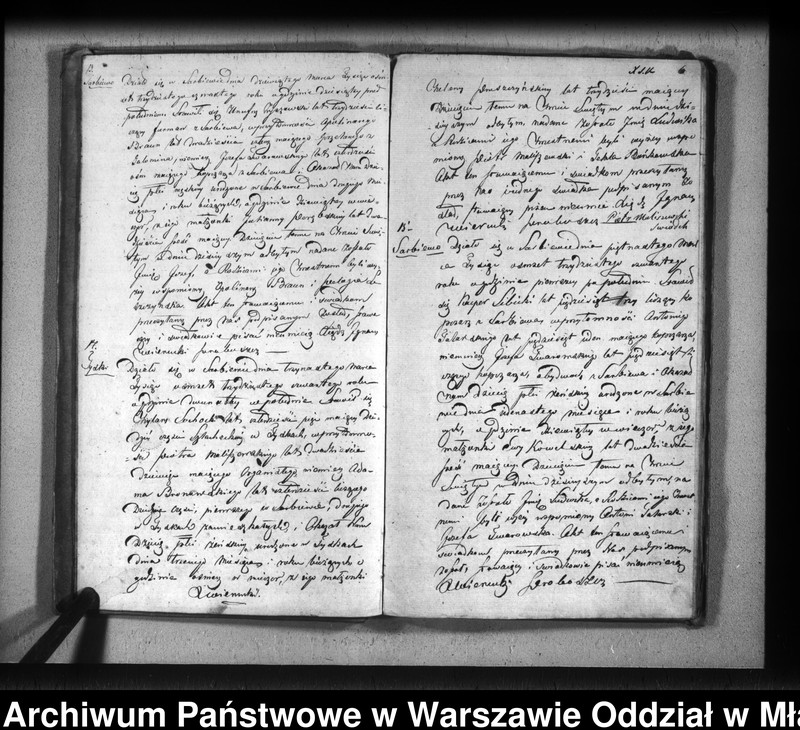 image.from.unit.number "Akta urodzeń, małżeństw i zgonów"