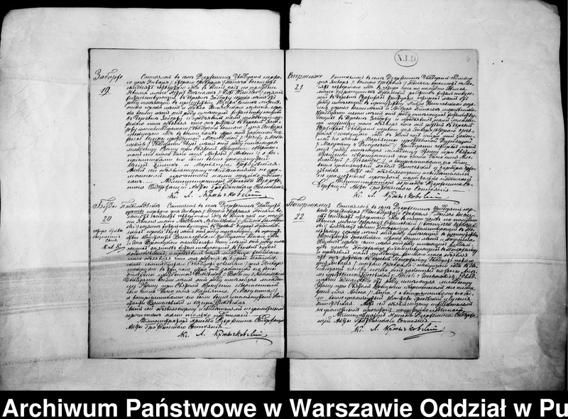 image.from.unit.number "Akta urodzeń, małżeństw i zgonów"