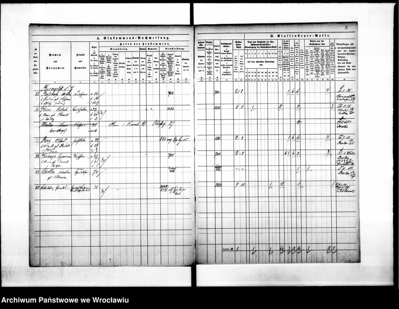 image.from.unit.number "Klassensteuerolle nebst Einkommens Nachweisung"