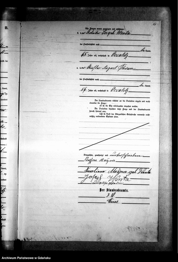 image.from.unit.number "Księga małżeństw"