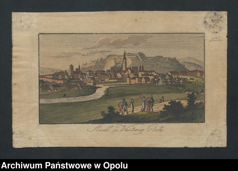 Obraz 6 z kolekcji "Oblężenie Nysy w 1807 r."