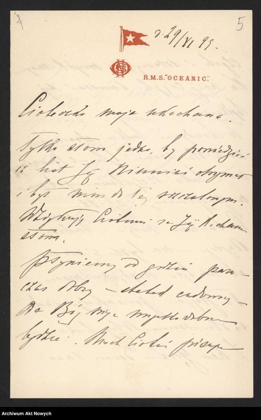 image.from.unit.number "Paderewska Helena do Jaszowskiej Emilii; Załączniki: wycinek prasowy; L.73"