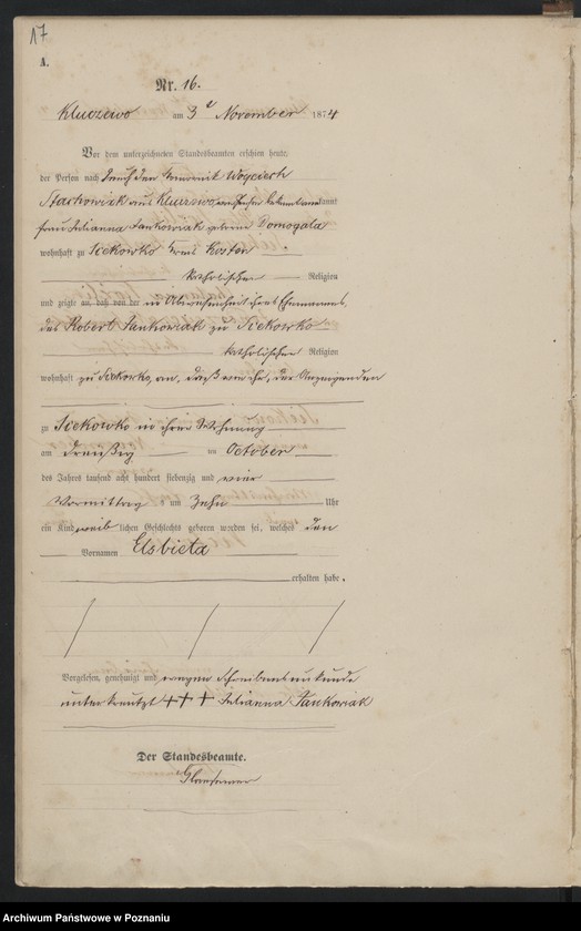 image.from.unit.number "Księga urodzeń"