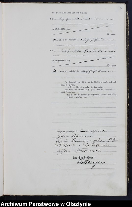 image.from.unit.number "Heiraths-Haupt-Register Nr 1 - 26"