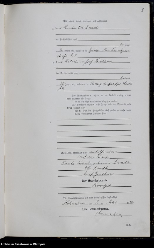 image.from.unit.number "Heirats-Neben-Register Nr 1 - 15"