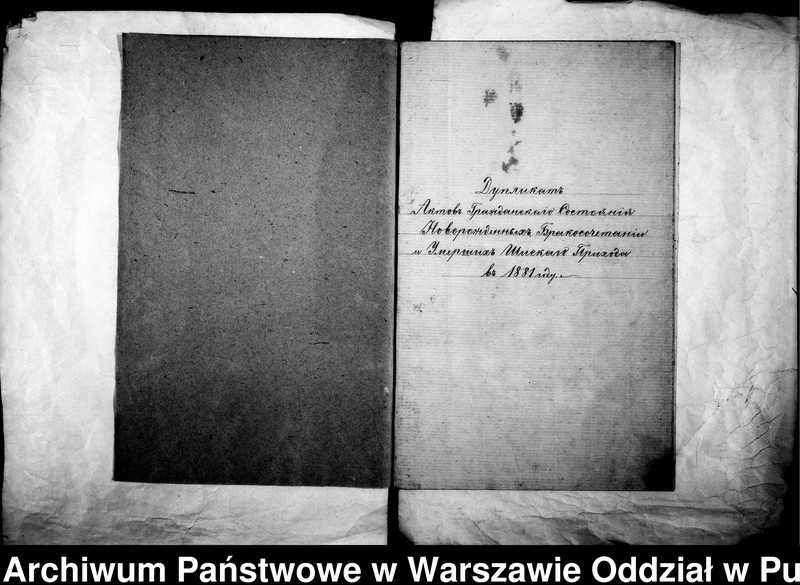 image.from.unit.number "Akta urodzeń, małżeństw i zgonów"