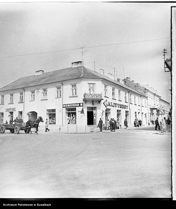 image.from.collection.number "Suwałki na dawnej fotografii"