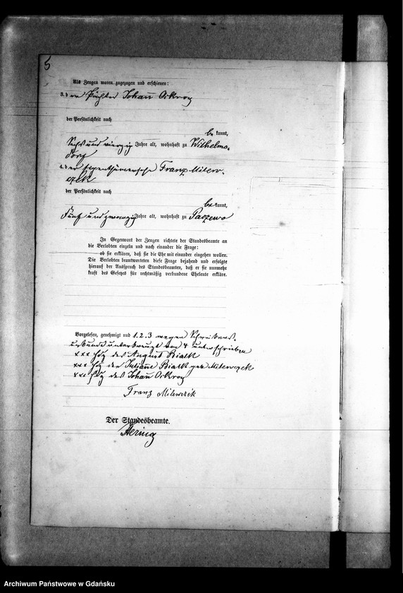 image.from.unit.number "Księga małżeństw"
