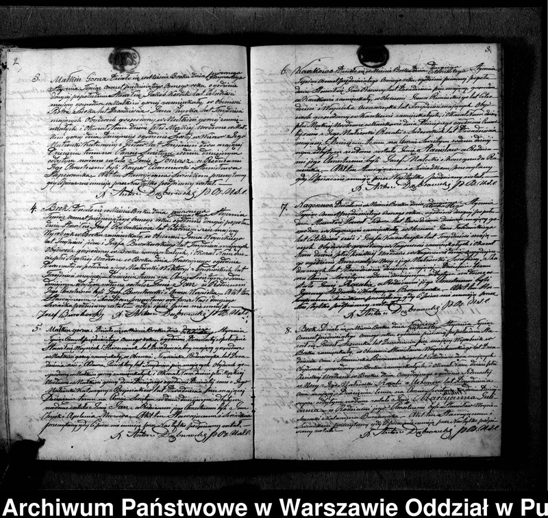 image.from.unit.number "Akta urodzeń, małżeństw i zgonów"