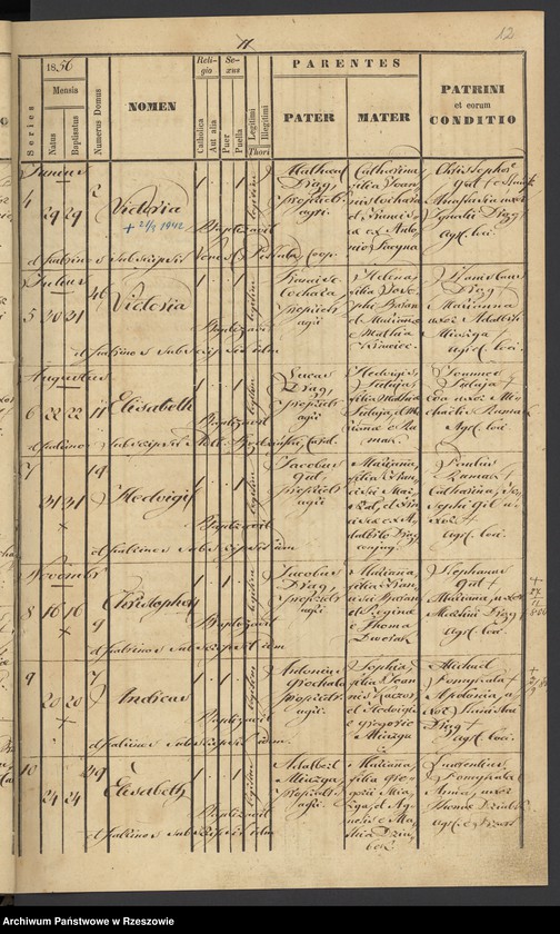 image.from.unit.number "Księga urodzeń (lata 1851-1889), małżeństw, zgonów (lata 1851-1897) - Hucisko"