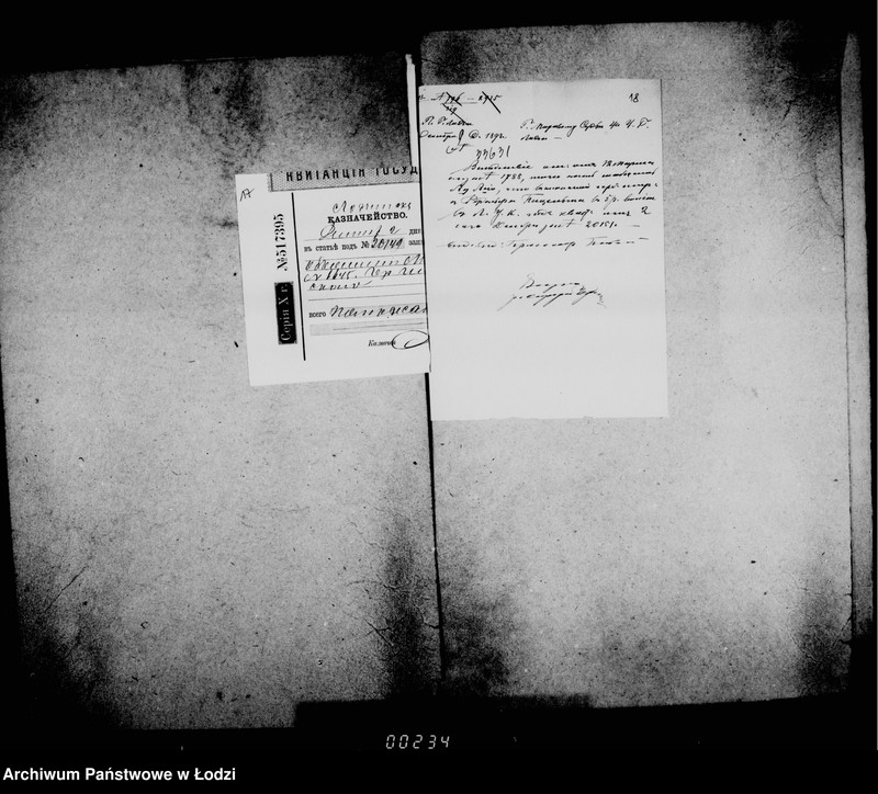 Obraz 20 z jednostki "O vzyskaniji gerbovych štrafov čast 4"