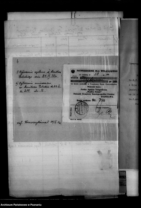image.from.unit.number "/Towarzystwo Ogródków Działkowych im. X Arcybiskupa Leona Przyłuskiego przy parafii sołackiej"