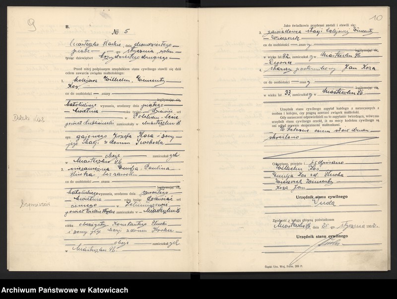 image.from.unit.number "Księga małżeństw nr 1-38"
