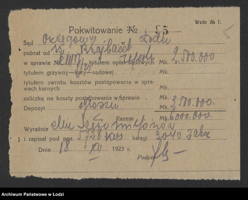 Obraz 7 z jednostki "Szymon Brajdbart – piekarnia i sprzdaż pieczywa"