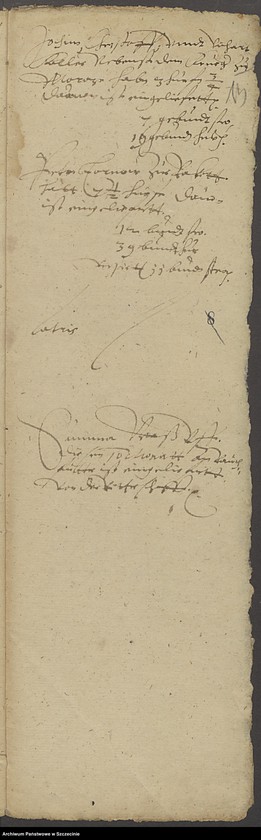 image.from.unit.number "Verzeichnis des von den Edelleuten kontribuirten rauhen Futters, vol. III."