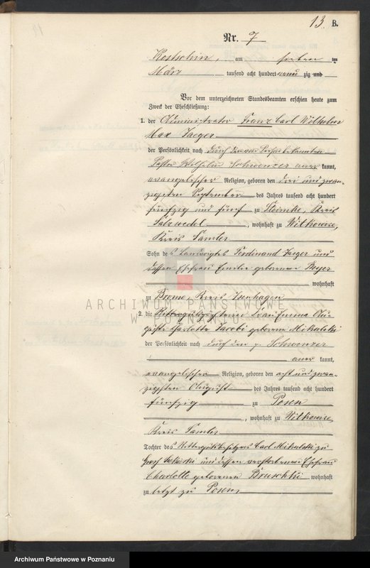 image.from.unit.number "Księga małżeństw"