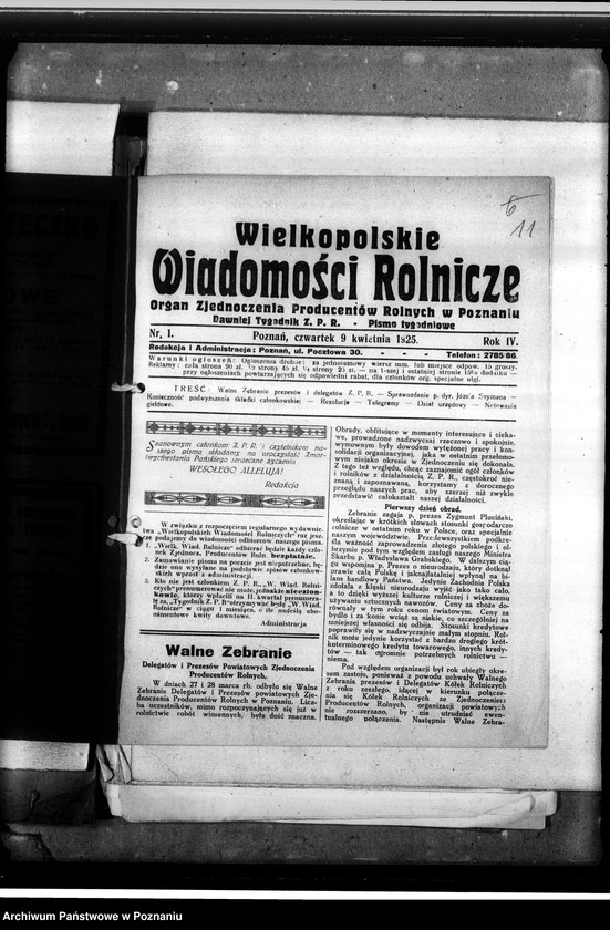 Obraz 15 z jednostki "Korespondencja"