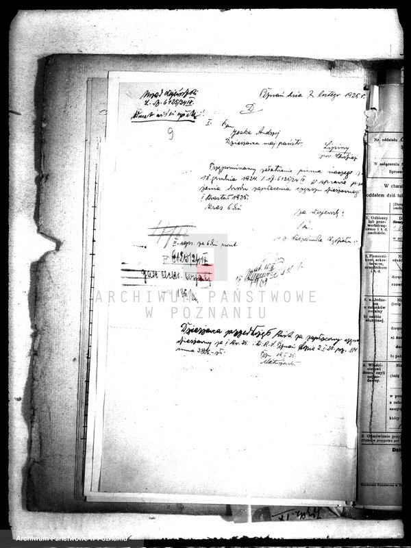 Obraz 13 z jednostki "Czynsz dzierżawny majątku państwowego Lipiny"