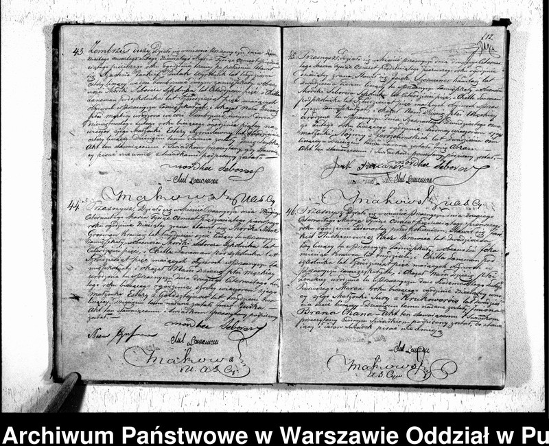 image.from.unit.number "Akta urodzeń, małżeństw i zgonów"