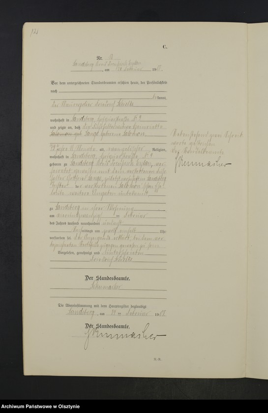 image.from.unit.number "Sterbe-Neben-Register Nr 1 - 52"