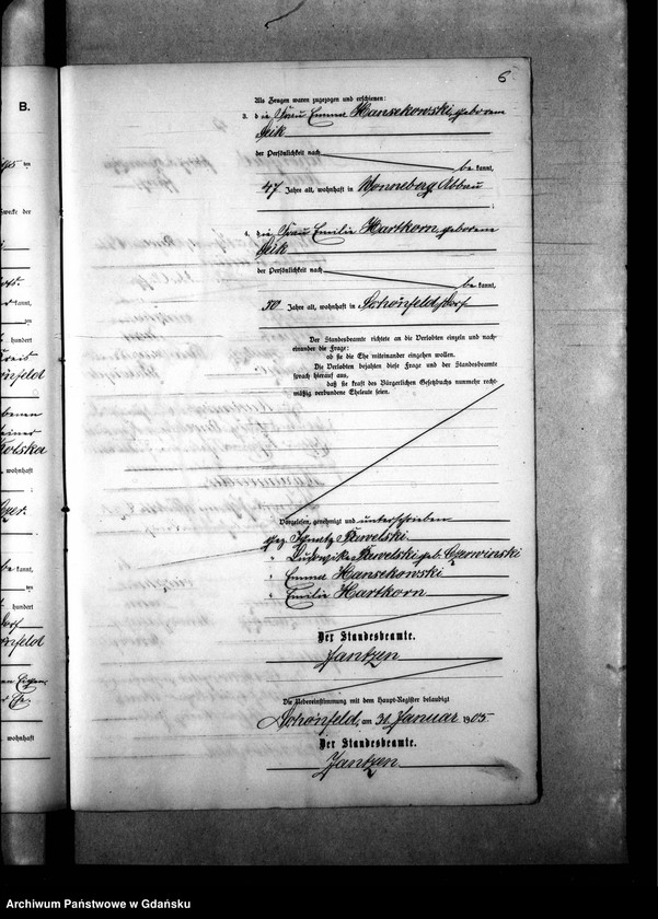 image.from.unit.number "Księga małżeństw"