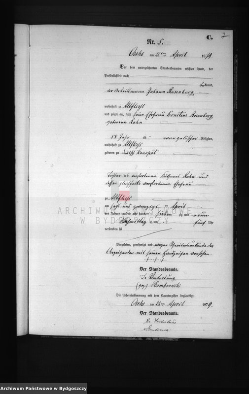 image.from.unit.number "Akta zgonów - wtóropis"