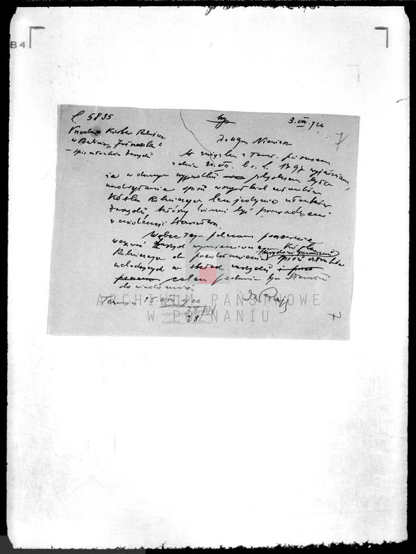 Obraz 11 z jednostki "/Kółko Rolnicze/ sprawy organizacyjne"