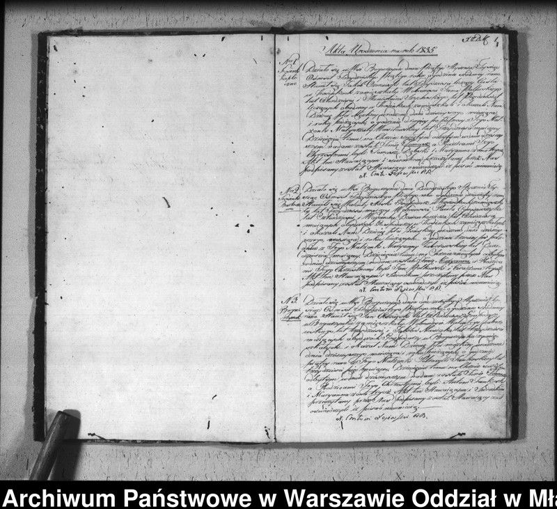 image.from.unit "Księga urodzeń, małżeństw i zgonów"