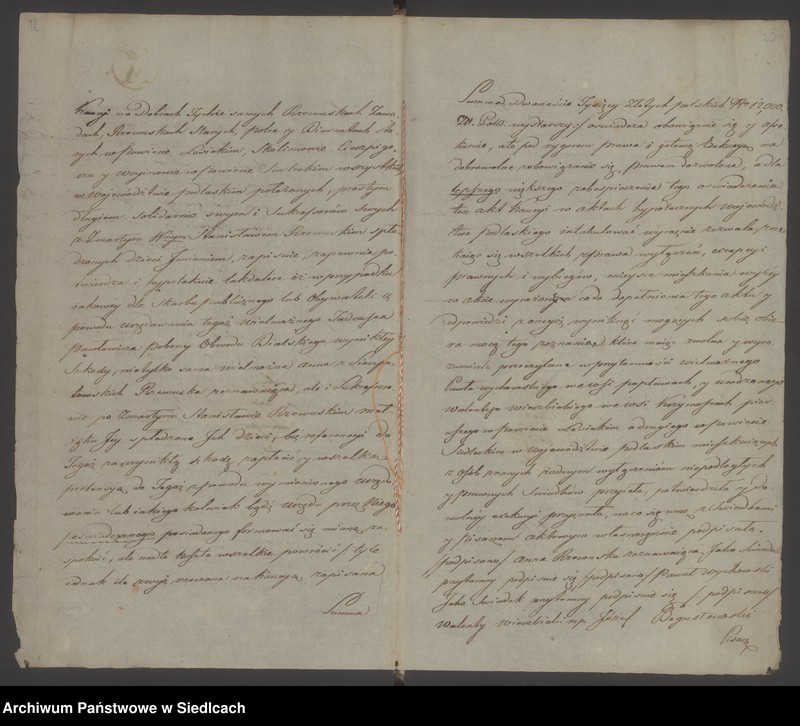 image.from.unit.number "[Dobra ziemskie Rzewuski Zawady oraz Wólka Kozołupska, Cierpigórz, Skolimów, Rzewuski, Biernaty Rudnik, Biernaty Stare, Wojnów] zbiór dokumentów"