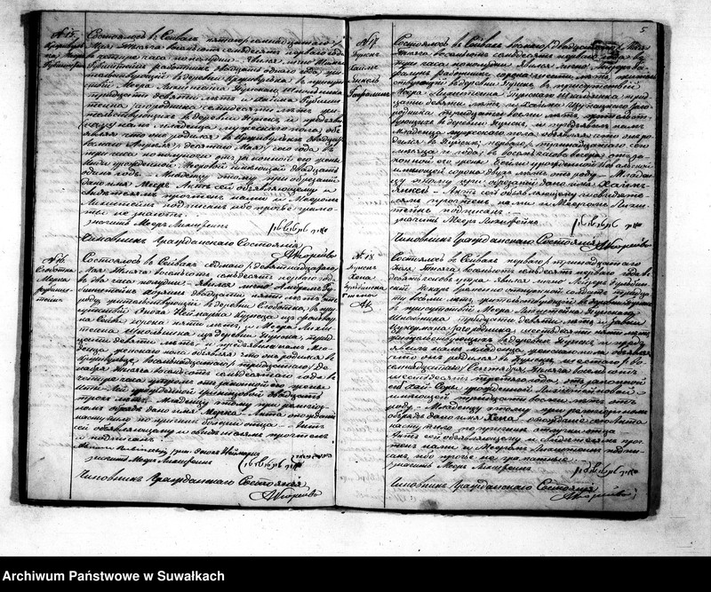 image.from.unit.number "Duplikat aktov o Roždenij, Brakosočetanij i smerti Evrejskago Ispovedanija Punskago Okruga na 1871 god"