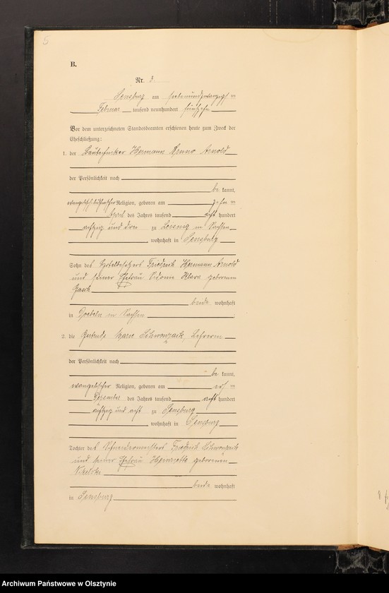 image.from.unit.number "Heirats-Haupt-Register Nr 1-27"