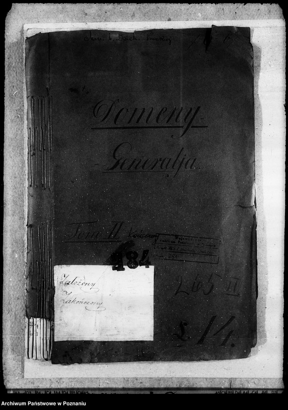 image.from.unit.number "Domeny - generalia"