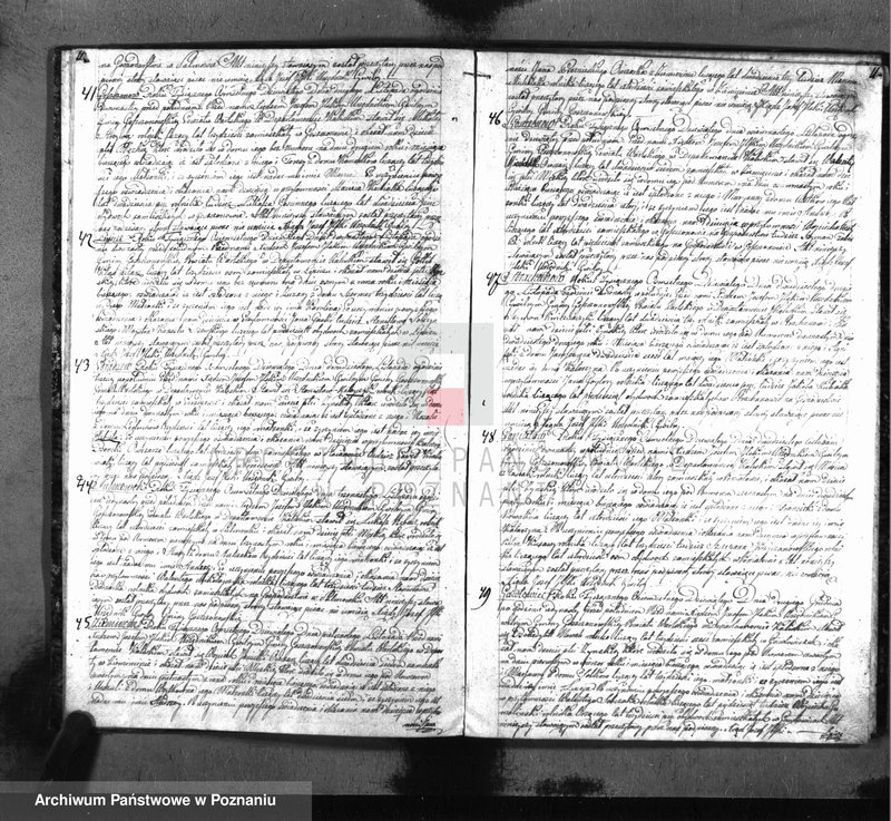 Obraz 7 z jednostki "Księga urodzenia"