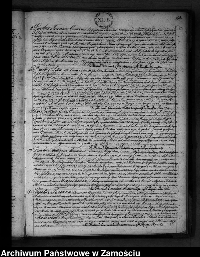 image.from.unit.number "Akta urodzeń, małżeństw, zgonów"