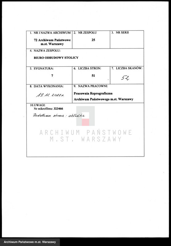 image.from.unit.number "[ Postulaty, projekty różnych wydziałów w zakresie organizacji, programów pracy i spraw organizacyjnych ]"