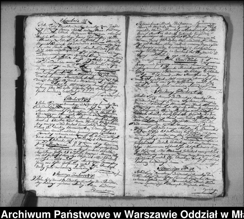 image.from.unit.number "Akta urodzin, małżeństw i zgonów"