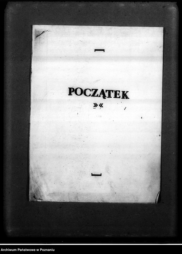 Obraz 3 z jednostki "Zweigstelle Litzmannstadt (Łódź) Alfabetinke Totenlisten"