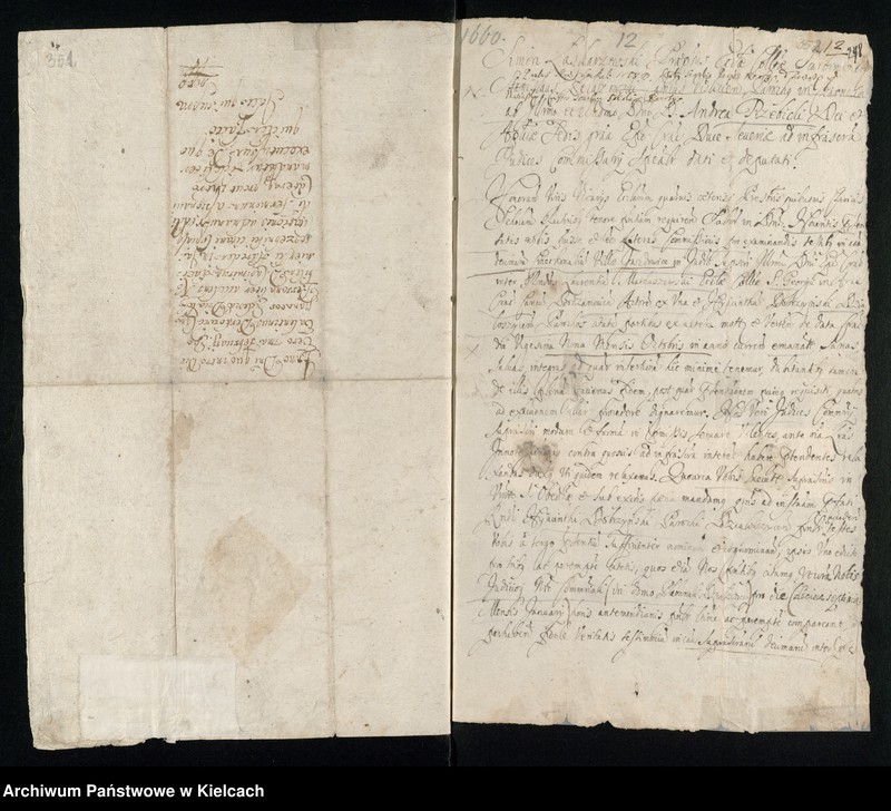 image.from.team "Zbiór dokumentów pergaminowych i papierowych"