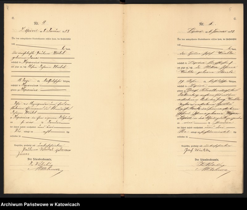 image.from.unit.number "Księga zgonów T.1 nr 1-358"