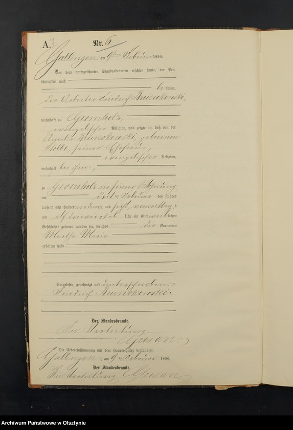 image.from.unit.number "Geburts-Neben-Register Nr 1 - 76"
