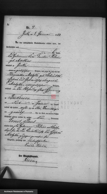 image.from.unit.number "Księga urodzeń"