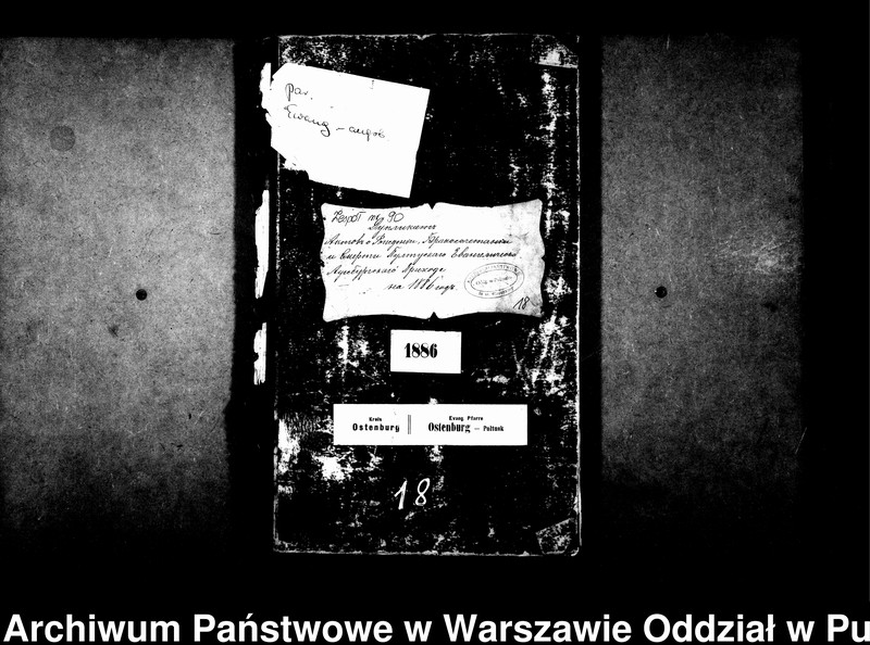 image.from.unit.number "Akta urodzeń, małżeństw i zgonów"
