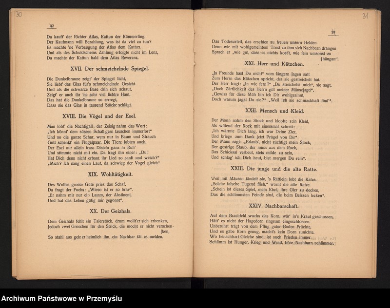 image.from.unit.number "Sprawozdanie kierownika Prywatnego Gimnazjum Realnego w Chrzanowie, za rok szkolny 1912/13"