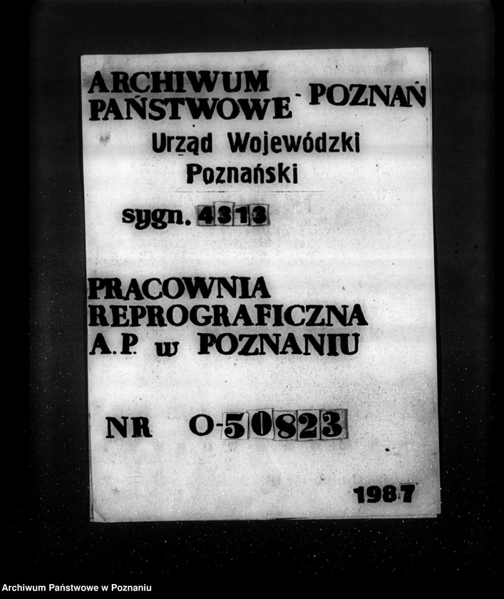 Obraz 1 z jednostki "Fabryka konserw i marmelad Bracia Radomscy w Pleszewie nr fabr kotła 7943, nr woj. kotła 96"