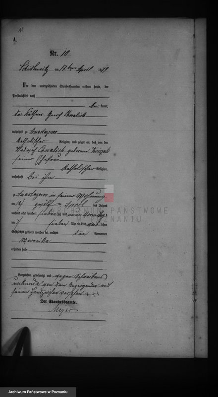 image.from.unit.number "Księga urodzeń"