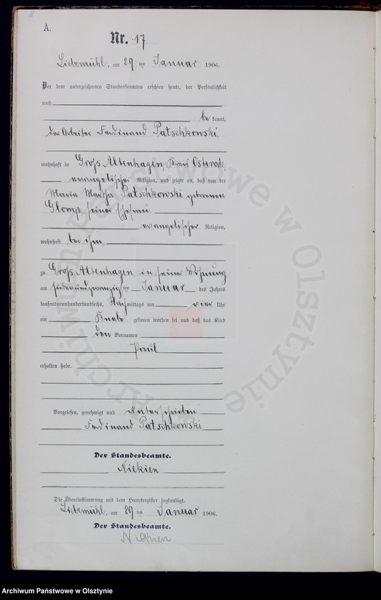 image.from.unit.number "Geburts-Neben-Register Nr 1 - 134"