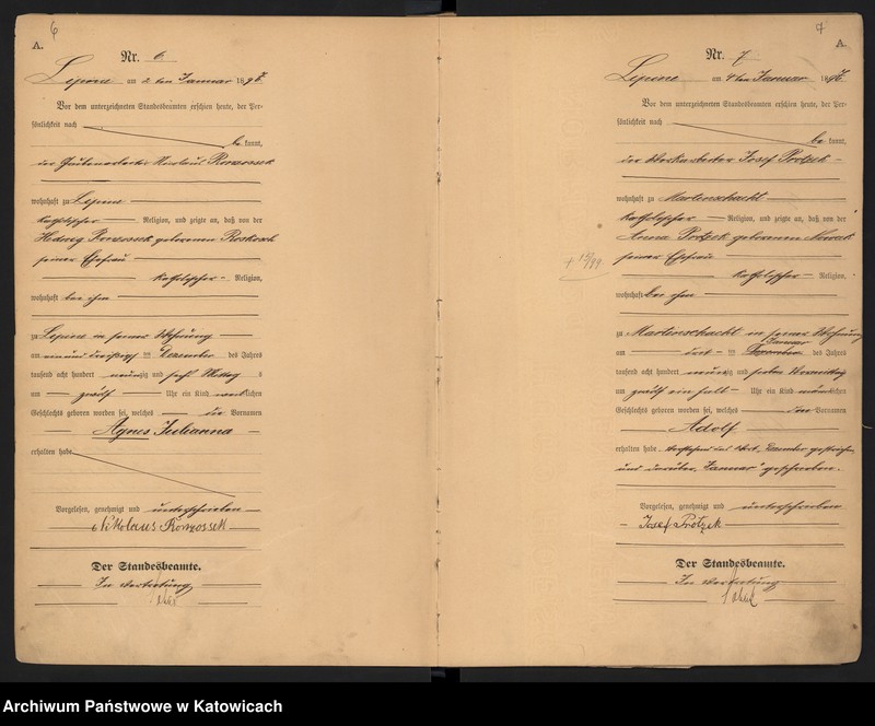 image.from.unit.number "Księga urodzeń T.1 nr 1-592"