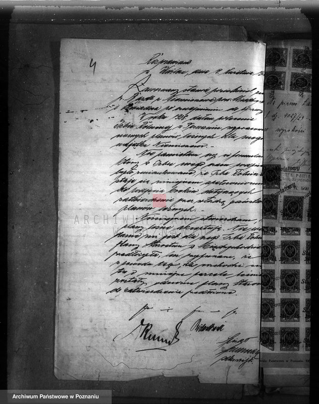 Obraz 8 z jednostki "Majętność leśna Niemierzewo w powiecie międzychodzkim"