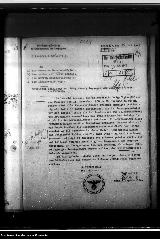 Obraz 17 z jednostki "Abhaltung von Kongressen und Tagungen"